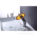 Yellow Single Basin Faucet